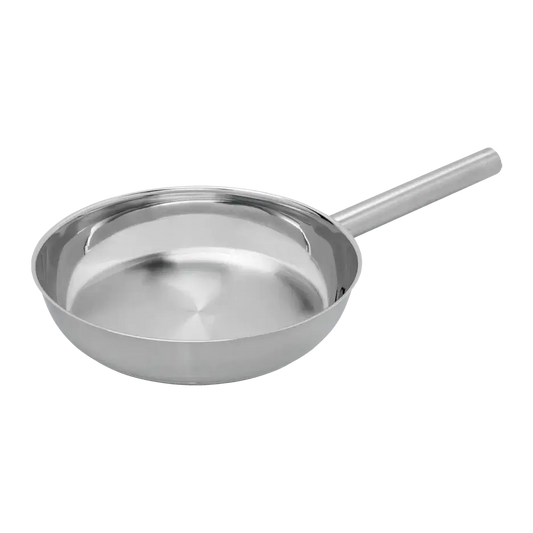 COMBEKK | Poêle à frire en acier inoxydable 28 cm
