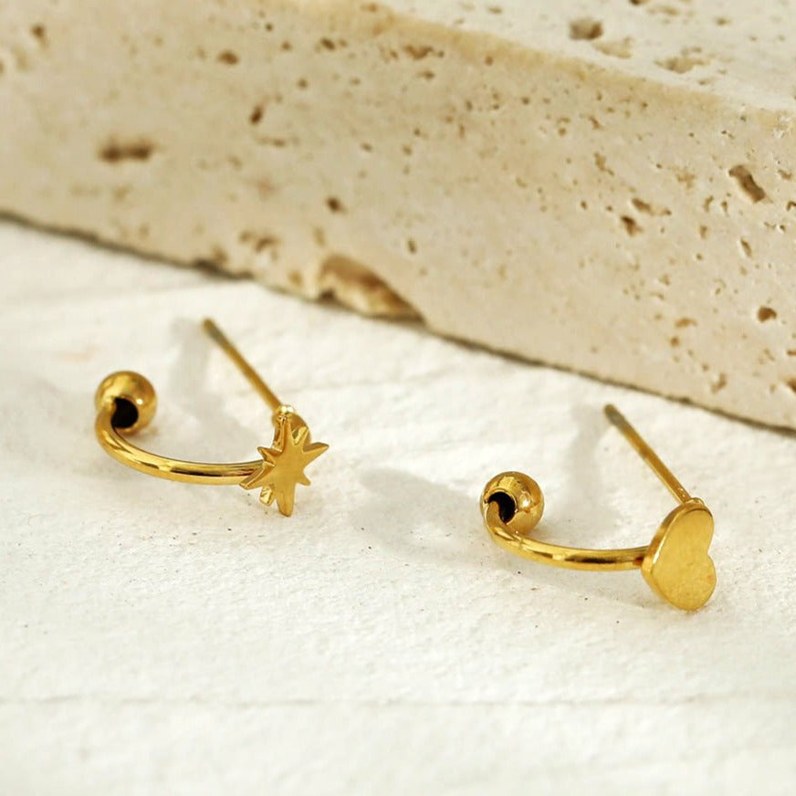 Boucles d'oreilles SWEET