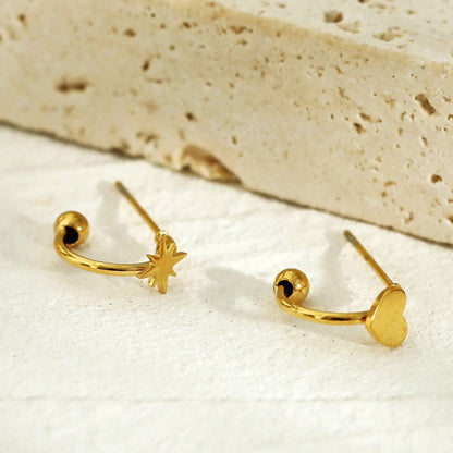 Boucles d'oreilles SWEET