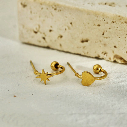 Boucles d'oreilles SWEET