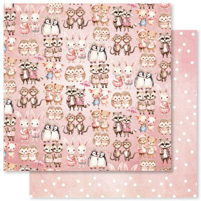 Sweet Valentine 6x6 Paper Collection 33339