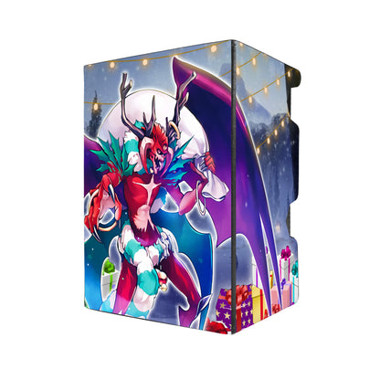 Santa Claws - Mach 3 Deck Box