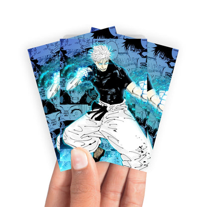 Satoru Gojo Card Sleeves