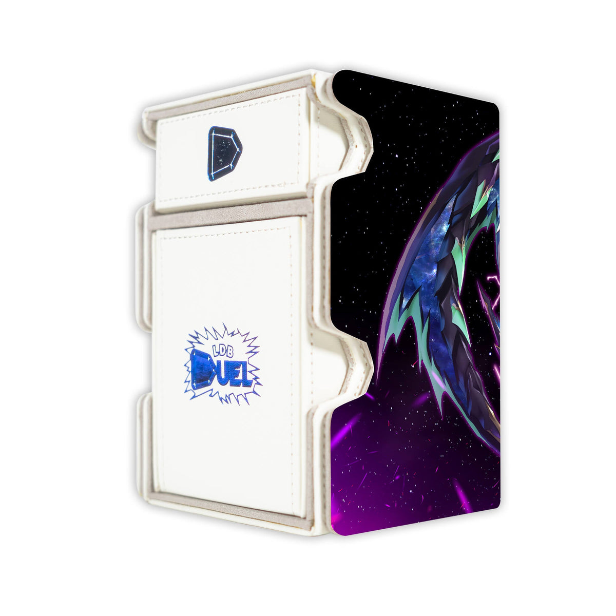 Scareclaw - Mach 3 Deck Box