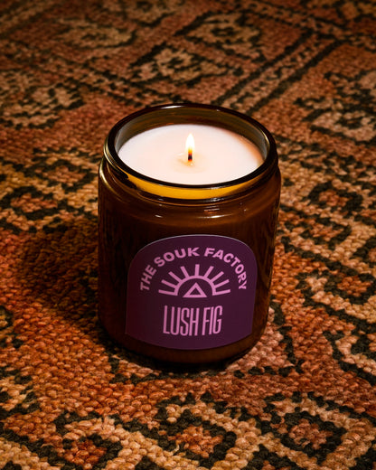 Bougie - Figue luxuriante
