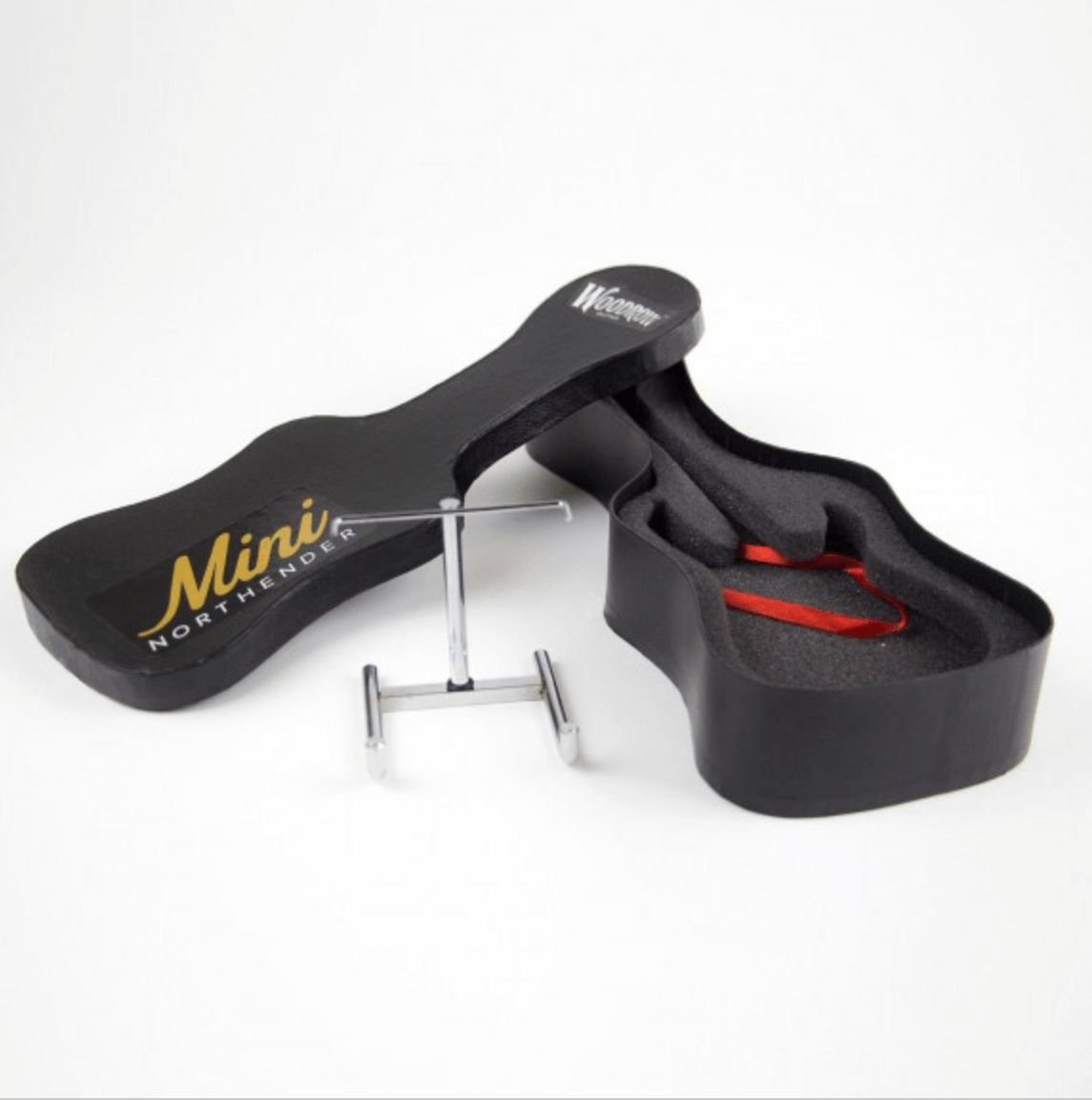 Mini-guitare de collection 10 po des Flames de Calgary