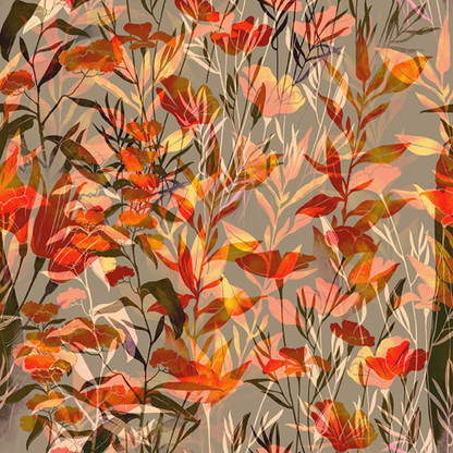 Jason Yenter - Reflets d'Automne II - Jardin - 27RA-1