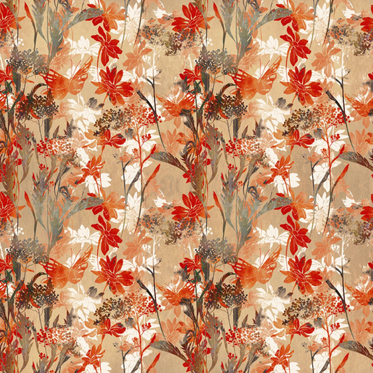 Jason Yenter - Reflections of Autumn II - Butterfly - 28RA-1