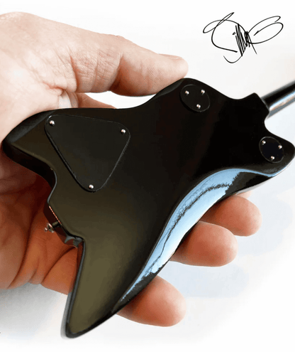 Mini guitare Gretsch Billy Bo Signature Billy F Gibbons