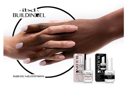 IBD Gel de Construction Blanc Lumineux