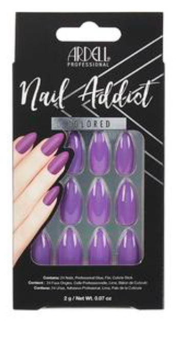 Ardel Nail Addict Passion violet