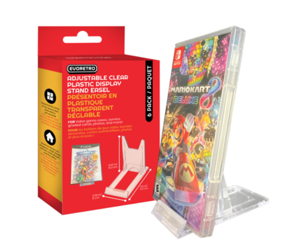 EVORETRO Adjustable Easel Stand