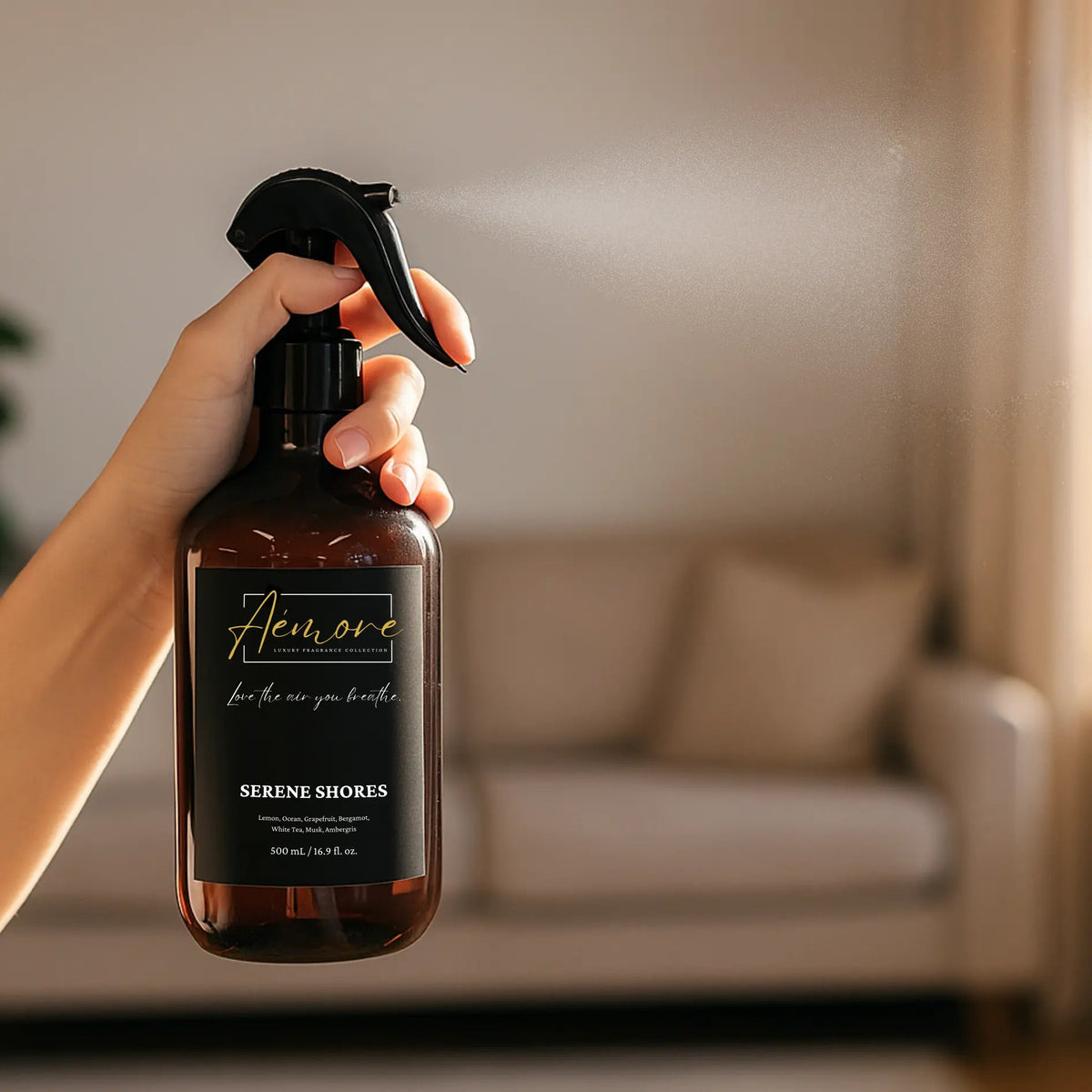 Serene Shores - Room & Linen Spray