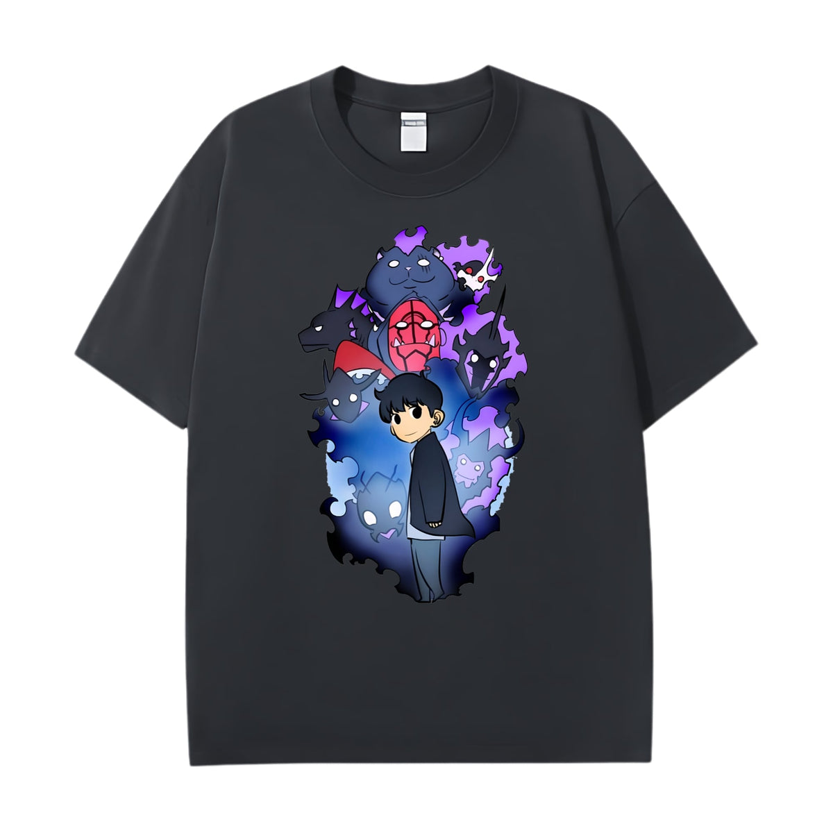 Shadow Monarchs Chibi T-shirt