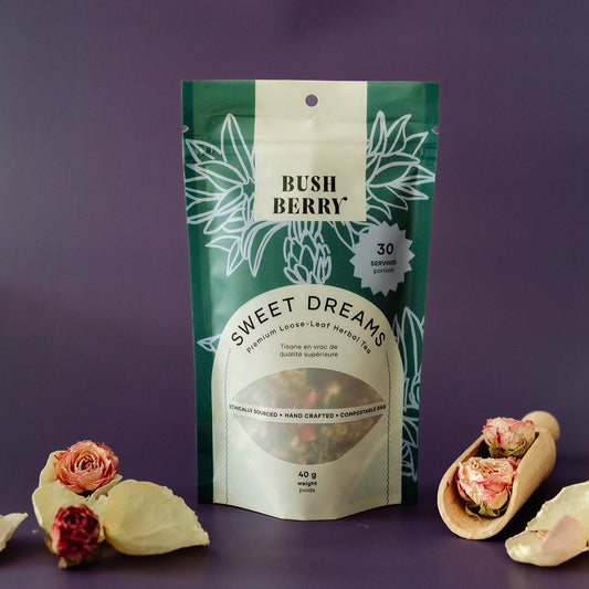 Tisane bio Doux rêves