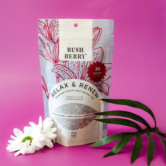 Tisane bio détente et régénération