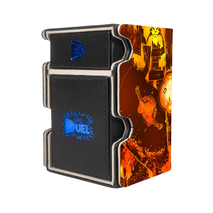 Shinra Kusakabe - Mach 3 Deck Box