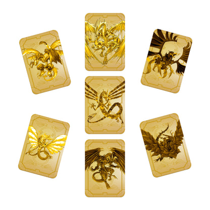 Signer Dragons Bundles - Metal Field Center