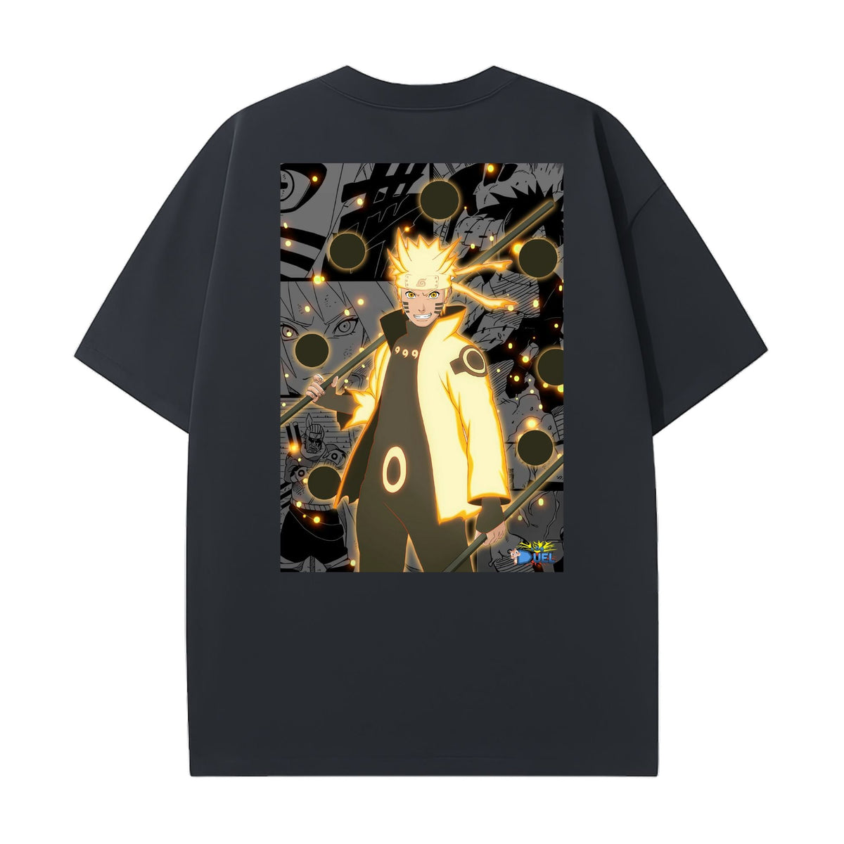 T-shirt Mode Ermite des Six Chemins