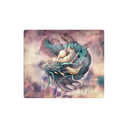 Sky God Dragon Mouse Pad