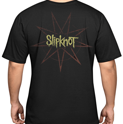 Slipknot Photo Collage T-Shirt