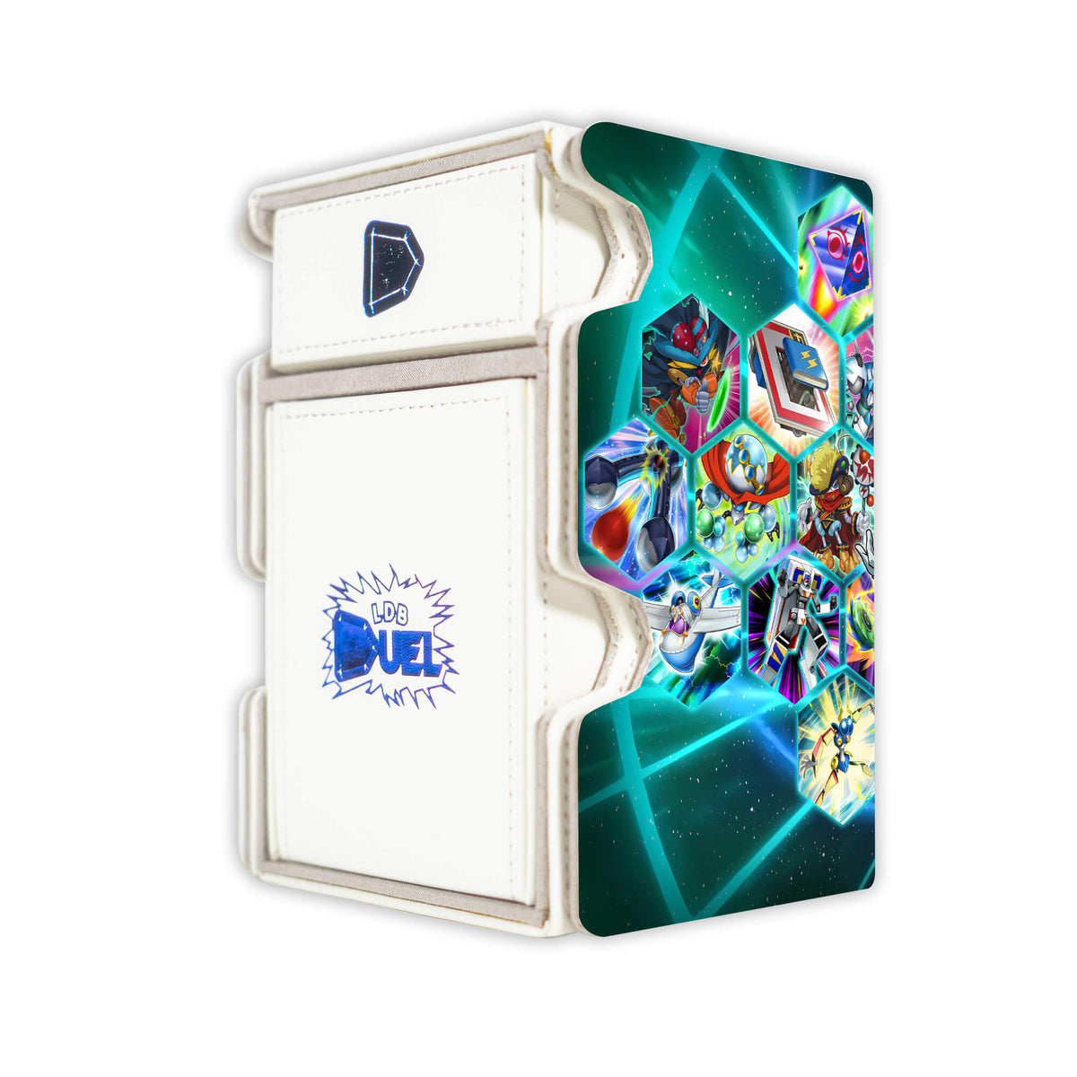 Speedroid - Mach 3 Deck Box