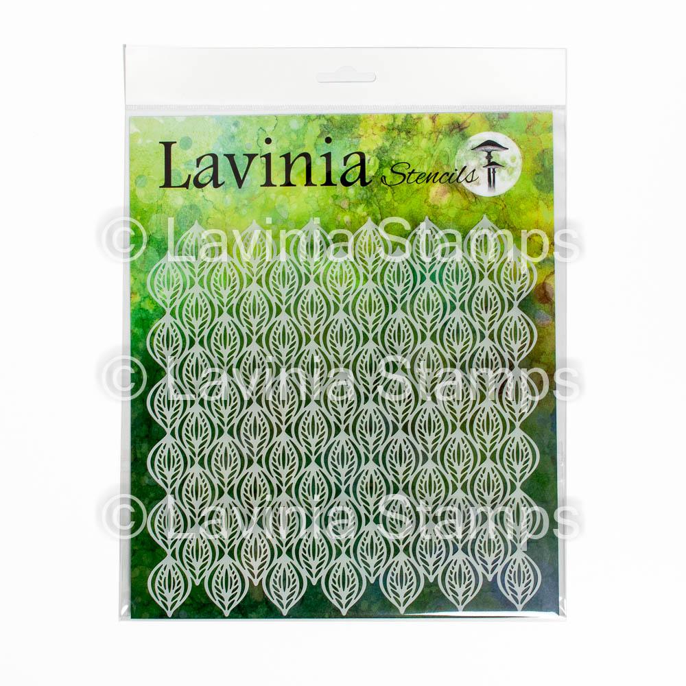 Lavinia Stencil - Splendeur
