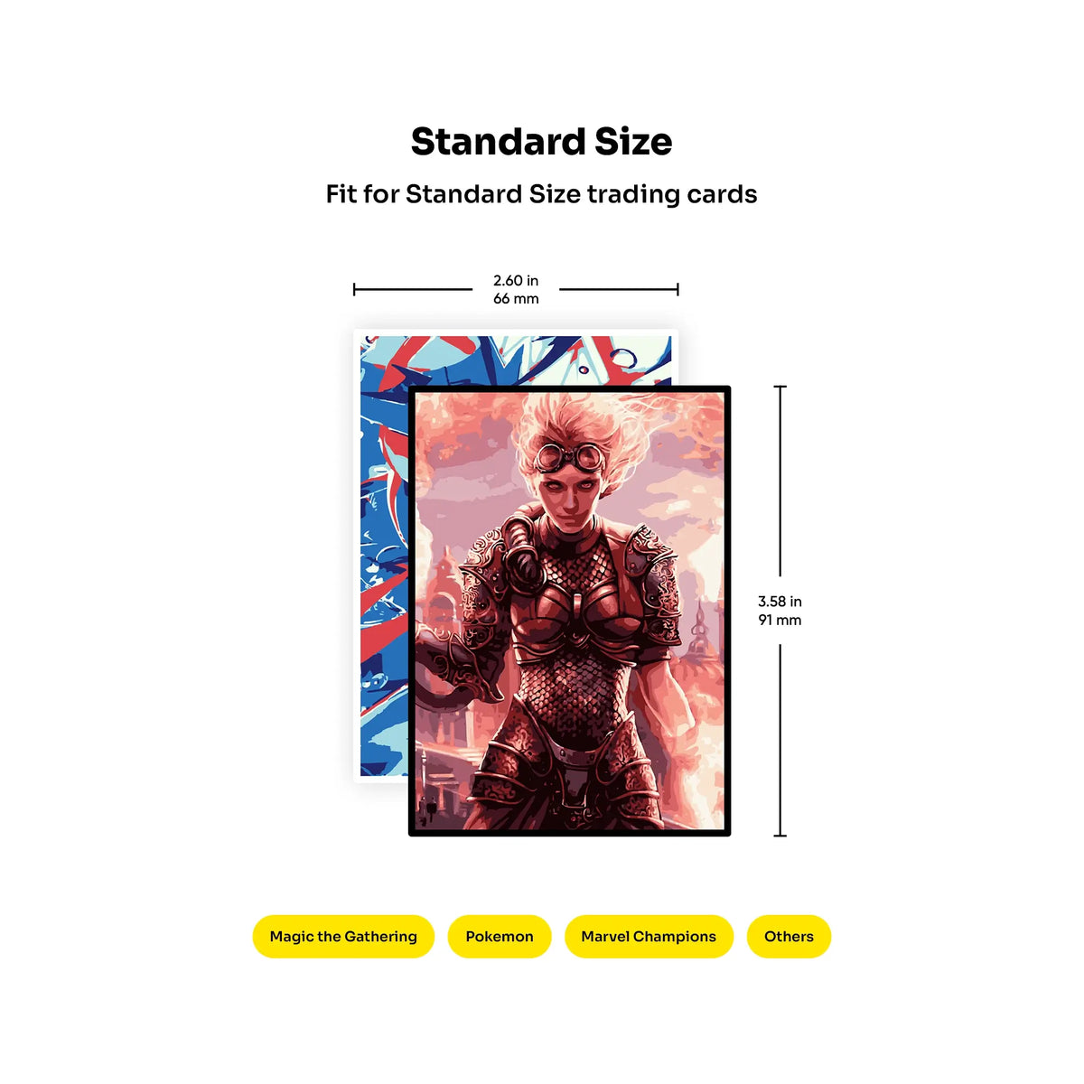 Maliss Card Sleeves