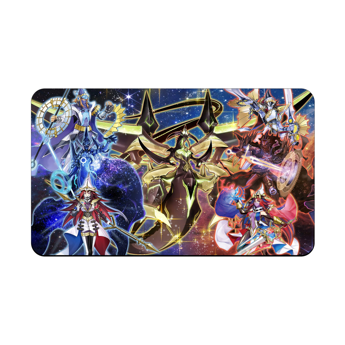 Supreme King Zarc Playmat