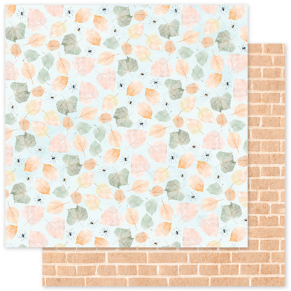Sweet & Spooky Basics 12x12 Paper Collection 35236