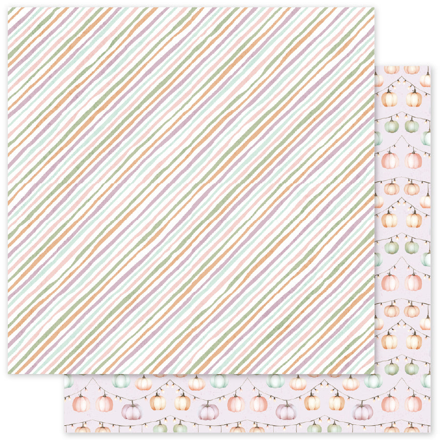 Sweet & Spooky Basics 12x12 Paper Collection 35236