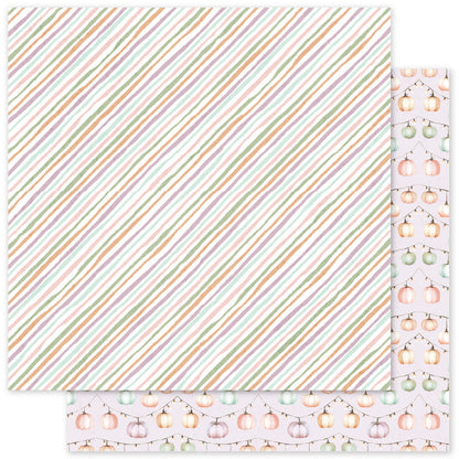 Sweet & Spooky Basics 12x12 Paper Collection 35236