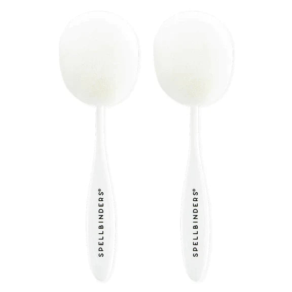 Grands Pinceaux Estompeurs - Lot de 2