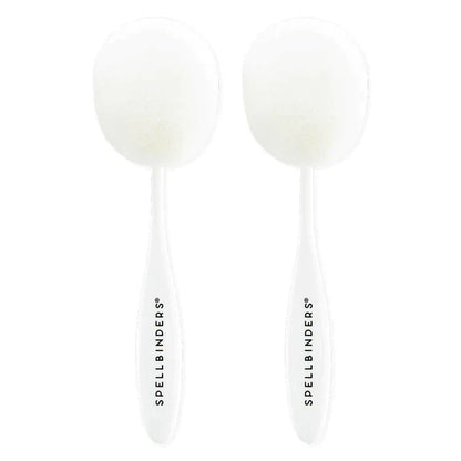 Grands Pinceaux Estompeurs - Lot de 2