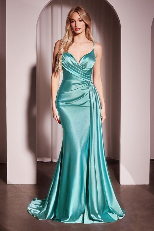 ROBE TULLE SOIE SOUPLE ÉVASÉE