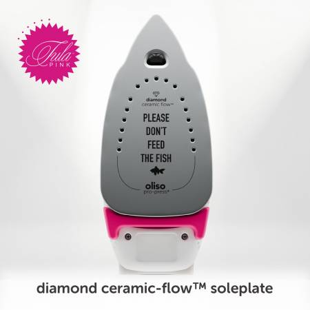 Fer Oliso TG1600 Pro Plus Tula Pink