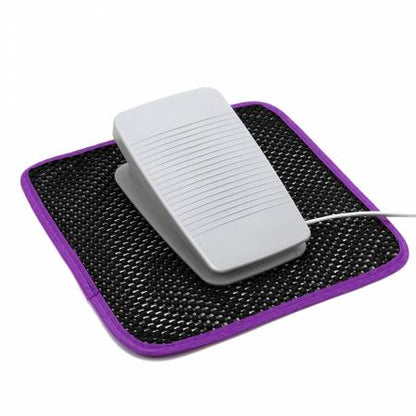 The Gypsy Quilter® Tapis de Pédale Antidérapant TGQ146