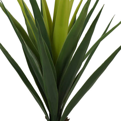 Plante artificielle en pot Agave Tila 90 cm