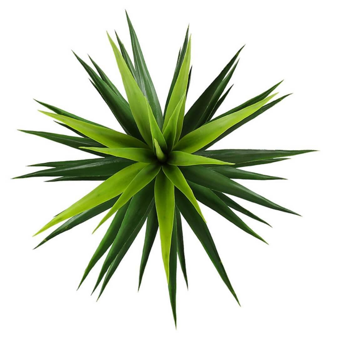 Plante artificielle en pot Agave Tila 90 cm