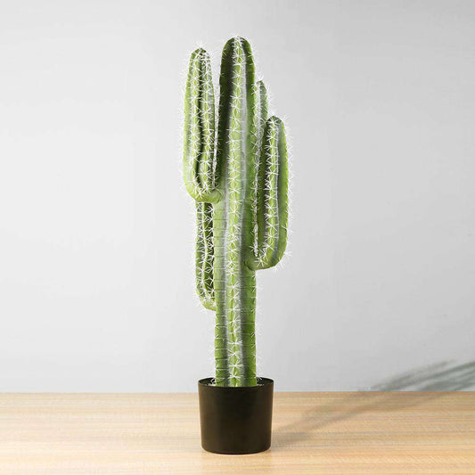 Tito Cactus Artificiel en Pot 104 cm