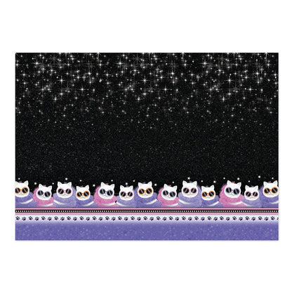 Let Your Fur Down! Luxury Topper Set