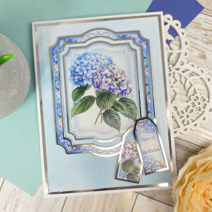 Card Topper Pads - Fabulous Florals