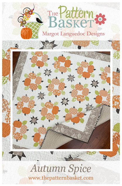 The Pattern Basket - Autumn Spice