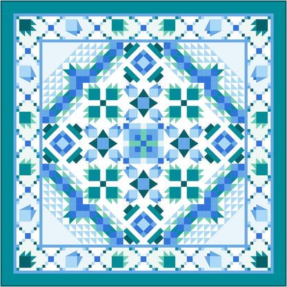 Sweet Tea Quilt Pattern