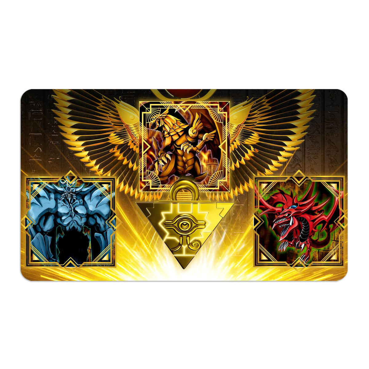 Tablet of Lost Memories Playmat