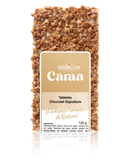 Tablette Chocolat