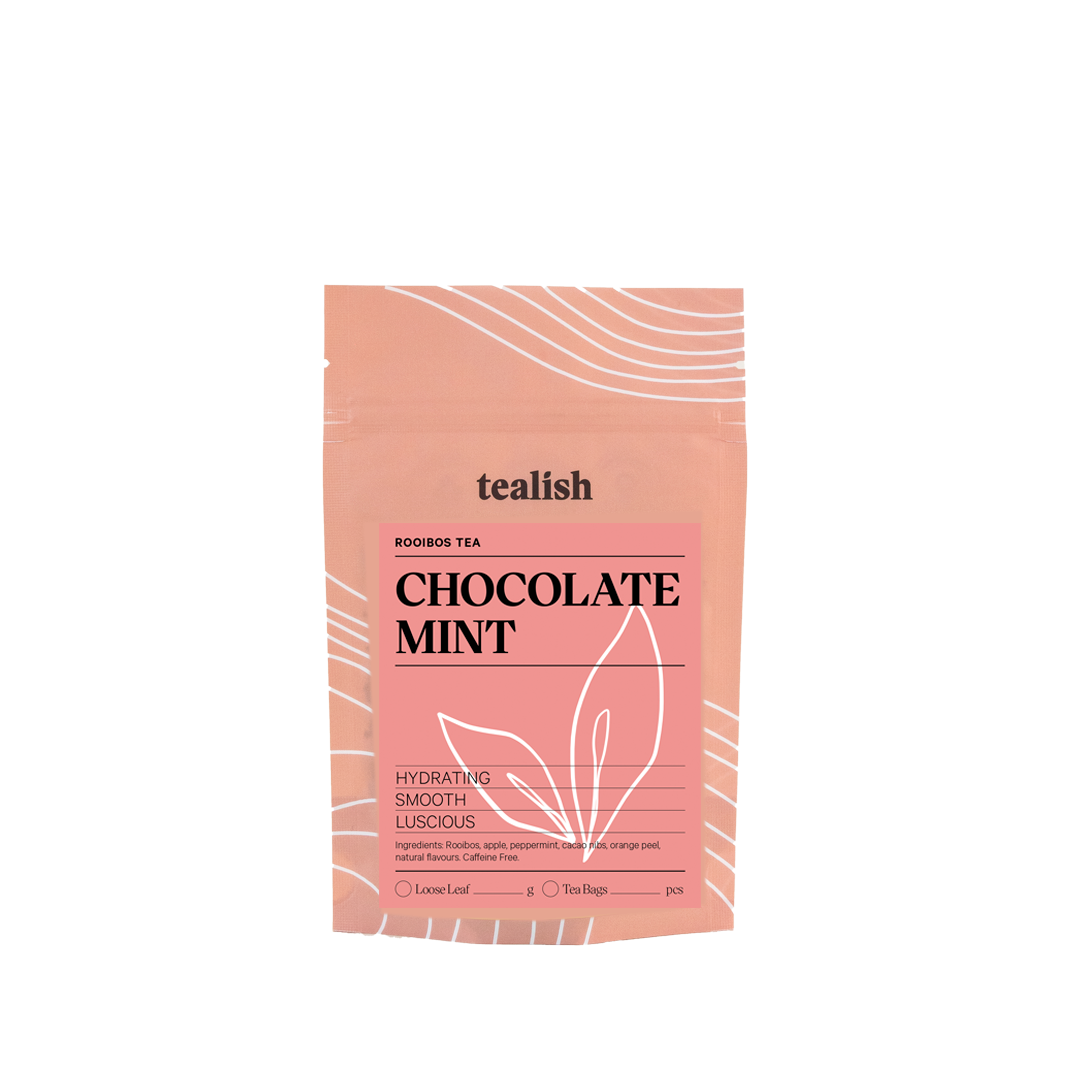 Chocolat menthe