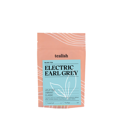Earl Grey électrique