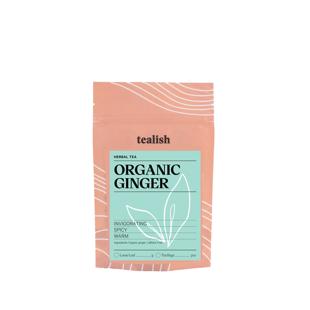 Gingembre biologique