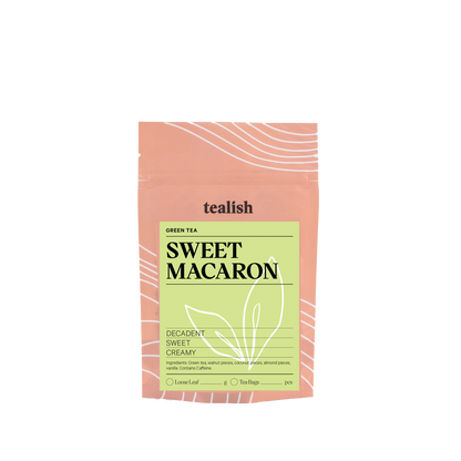 Macaron sucré